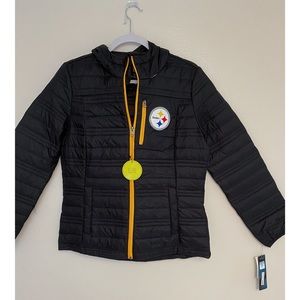 NFL Steelers Jacket